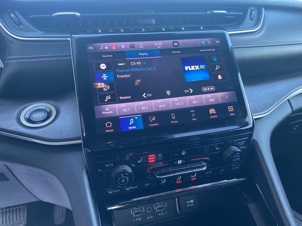 2023 Jeep Grand Cherokee L Limited 4x4