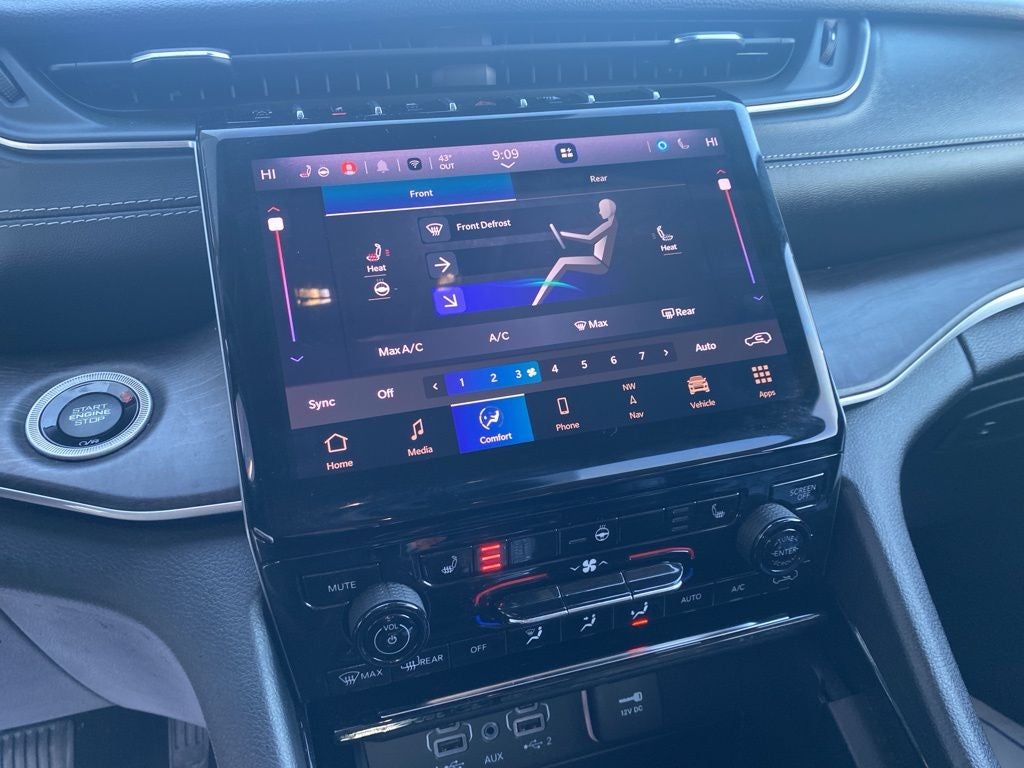 2023 Jeep Grand Cherokee L Limited 4x4