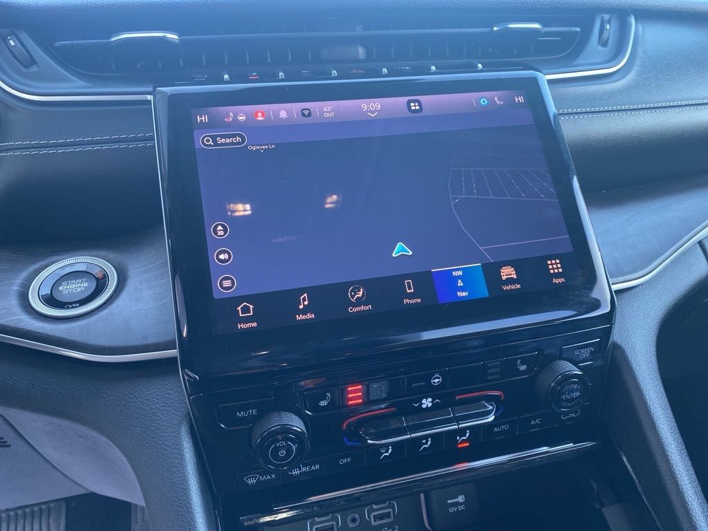 2023 Jeep Grand Cherokee L Limited 4x4