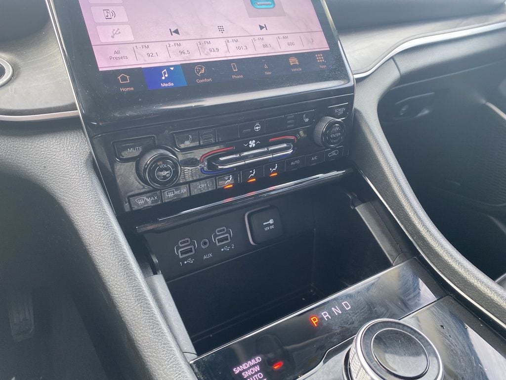 2023 Jeep Grand Cherokee L Limited 4x4