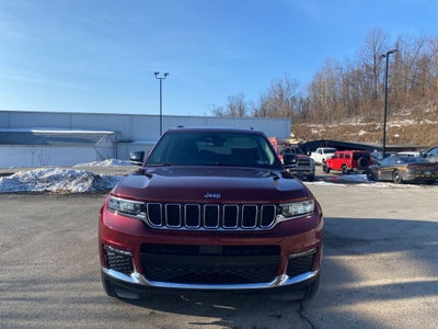 2023 Jeep Grand Cherokee L Limited 4x4