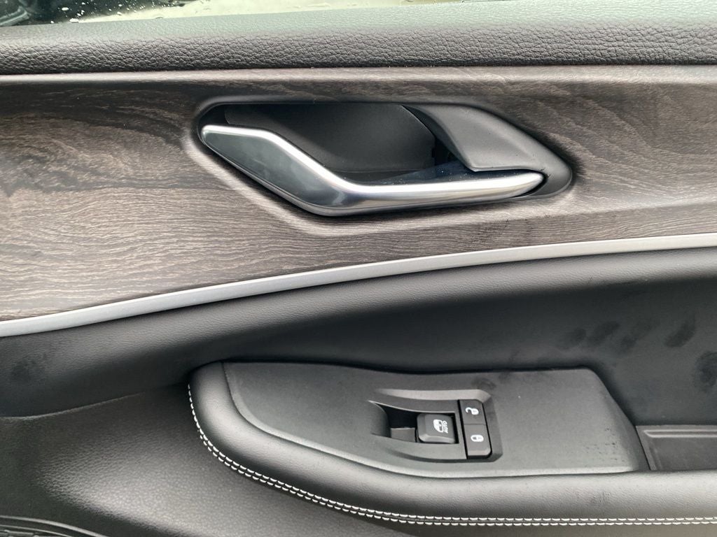 2025 Jeep Grand Cherokee L GRAND CHEROKEE L LIMITED 4X4