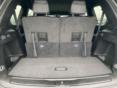 2025 Jeep Grand Cherokee L GRAND CHEROKEE L LIMITED 4X4