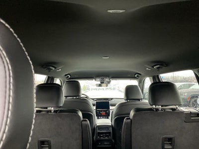 2025 Jeep Grand Cherokee L GRAND CHEROKEE L LIMITED 4X4