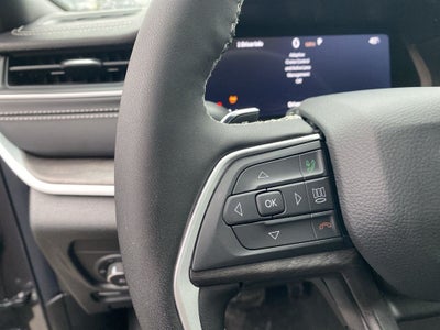 2025 Jeep Grand Cherokee L GRAND CHEROKEE L LIMITED 4X4