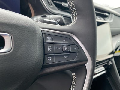 2025 Jeep Grand Cherokee L GRAND CHEROKEE L LIMITED 4X4