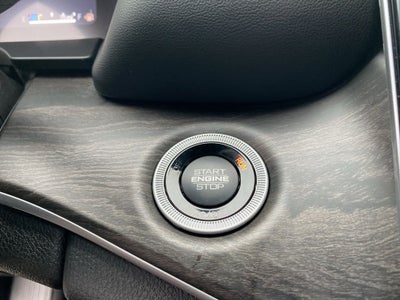 2025 Jeep Grand Cherokee L GRAND CHEROKEE L LIMITED 4X4