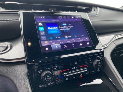 2025 Jeep Grand Cherokee L GRAND CHEROKEE L LIMITED 4X4