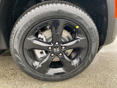 2025 Jeep Grand Cherokee L GRAND CHEROKEE L LIMITED 4X4