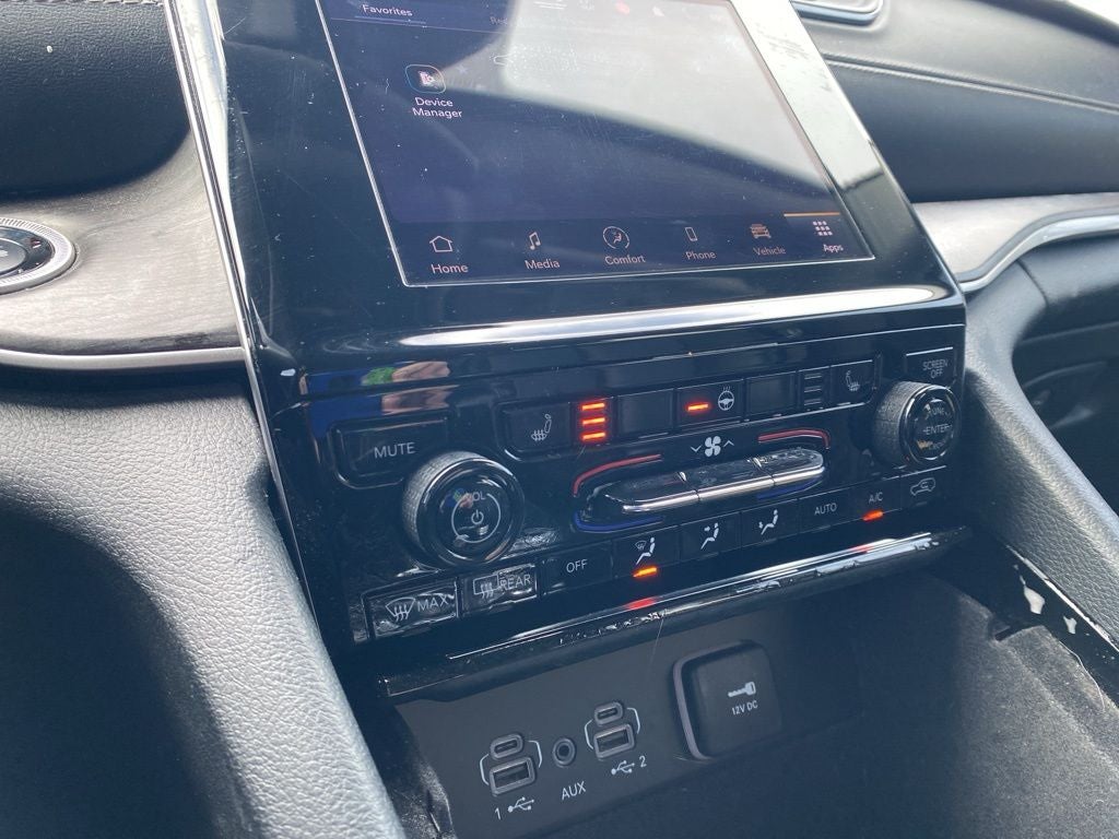 2021 Jeep Grand Cherokee L Limited 4x4