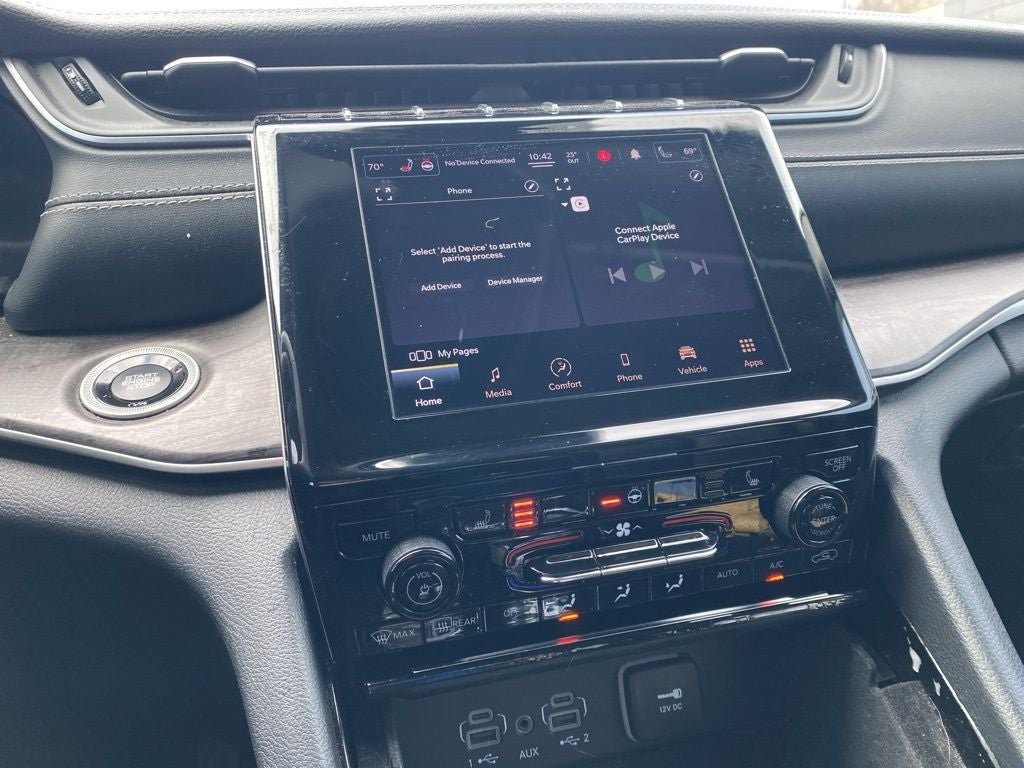 2021 Jeep Grand Cherokee L Limited 4x4