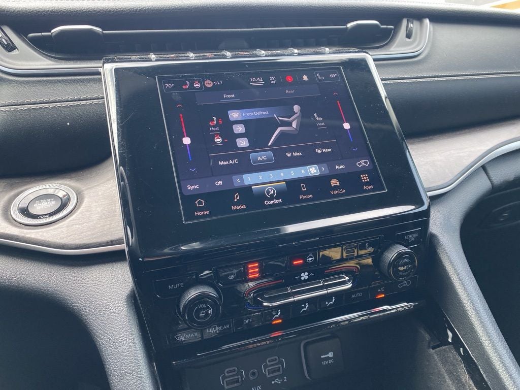 2021 Jeep Grand Cherokee L Limited 4x4