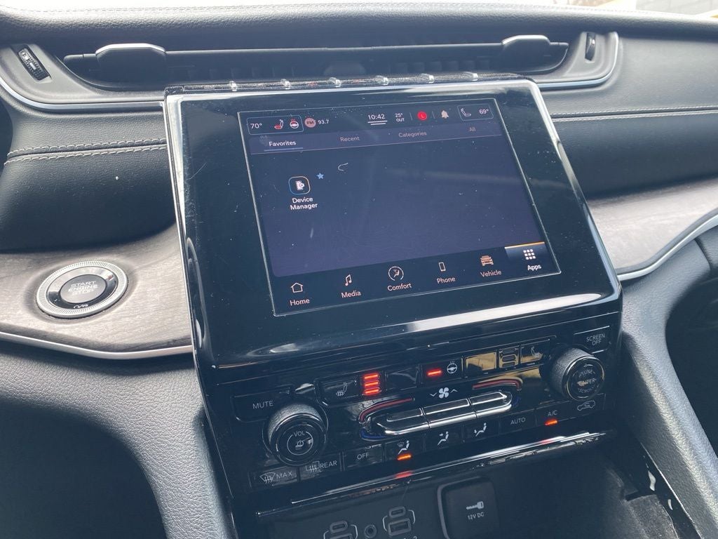 2021 Jeep Grand Cherokee L Limited 4x4