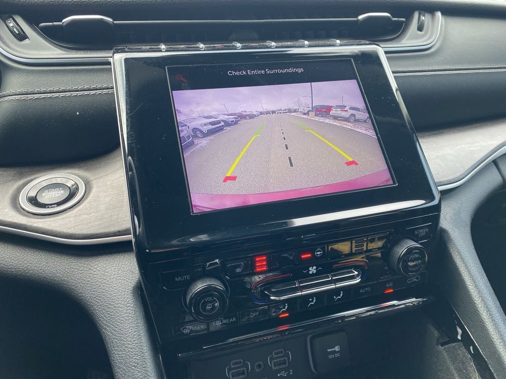 2021 Jeep Grand Cherokee L Limited 4x4