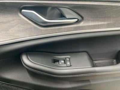 2025 Jeep Grand Cherokee L GRAND CHEROKEE L LIMITED 4X4