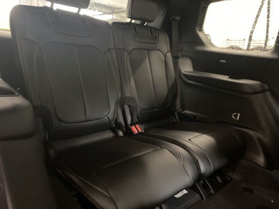 2025 Jeep Grand Cherokee L GRAND CHEROKEE L LIMITED 4X4