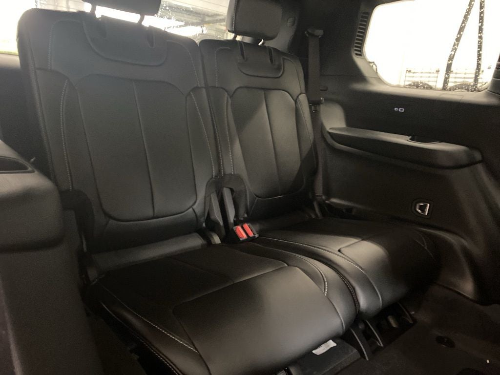 2025 Jeep Grand Cherokee L GRAND CHEROKEE L LIMITED 4X4