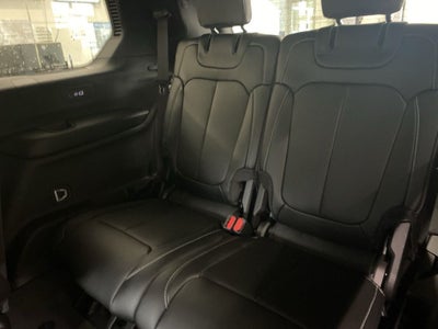 2025 Jeep Grand Cherokee L GRAND CHEROKEE L LIMITED 4X4