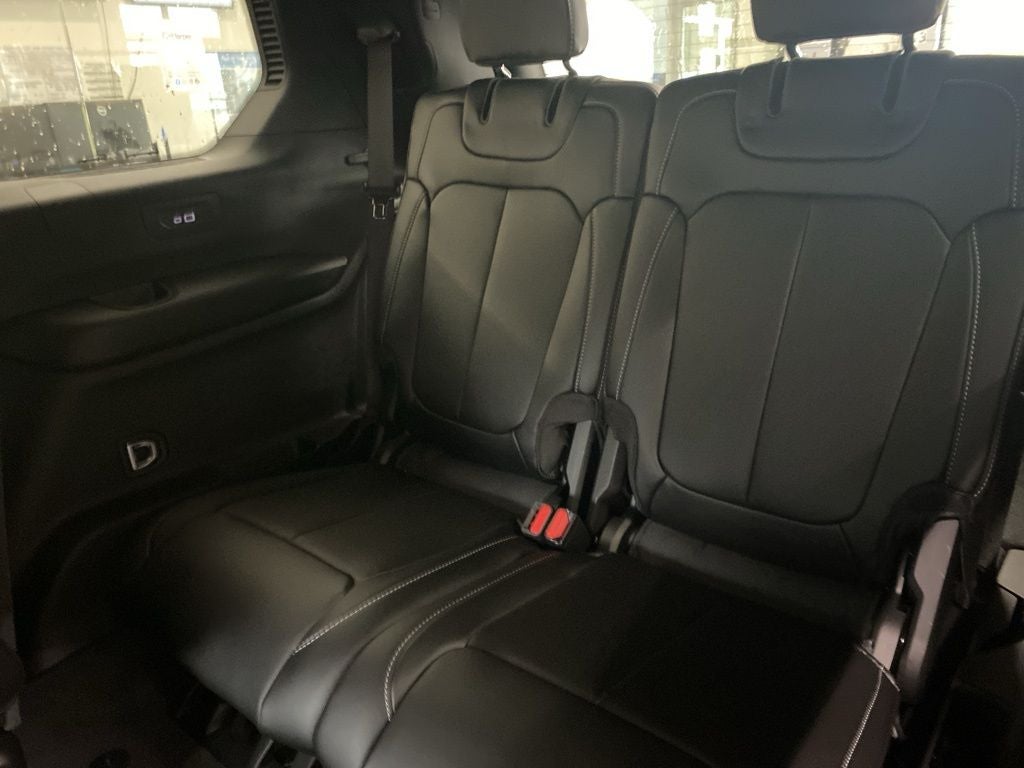 2025 Jeep Grand Cherokee L GRAND CHEROKEE L LIMITED 4X4