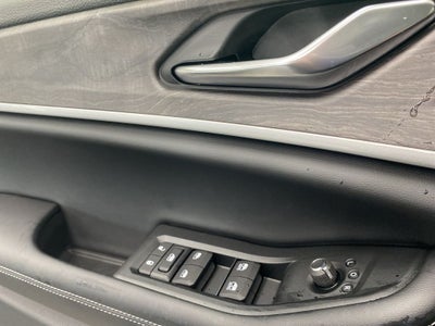 2025 Jeep Grand Cherokee L GRAND CHEROKEE L LIMITED 4X4