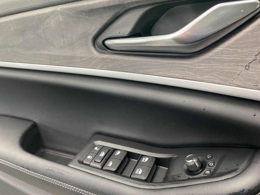 2025 Jeep Grand Cherokee L GRAND CHEROKEE L LIMITED 4X4