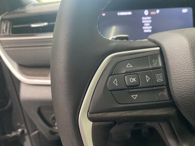 2025 Jeep Grand Cherokee L GRAND CHEROKEE L LIMITED 4X4