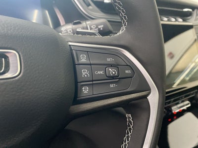 2025 Jeep Grand Cherokee L GRAND CHEROKEE L LIMITED 4X4