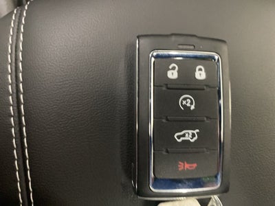 2025 Jeep Grand Cherokee L GRAND CHEROKEE L LIMITED 4X4