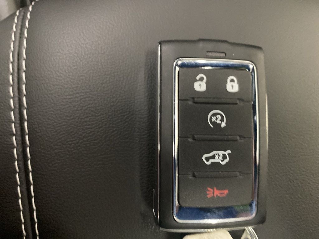 2025 Jeep Grand Cherokee L GRAND CHEROKEE L LIMITED 4X4