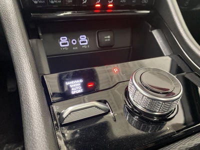 2025 Jeep Grand Cherokee L GRAND CHEROKEE L LIMITED 4X4