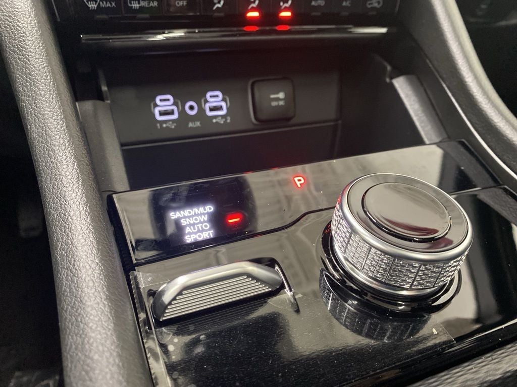 2025 Jeep Grand Cherokee L GRAND CHEROKEE L LIMITED 4X4