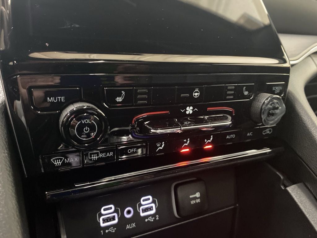 2025 Jeep Grand Cherokee L GRAND CHEROKEE L LIMITED 4X4