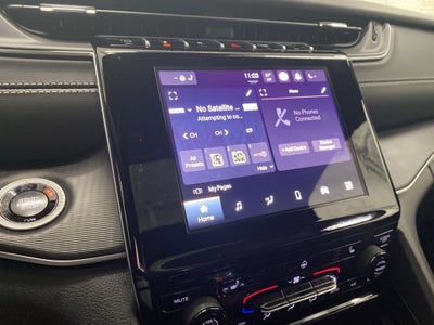 2025 Jeep Grand Cherokee L GRAND CHEROKEE L LIMITED 4X4