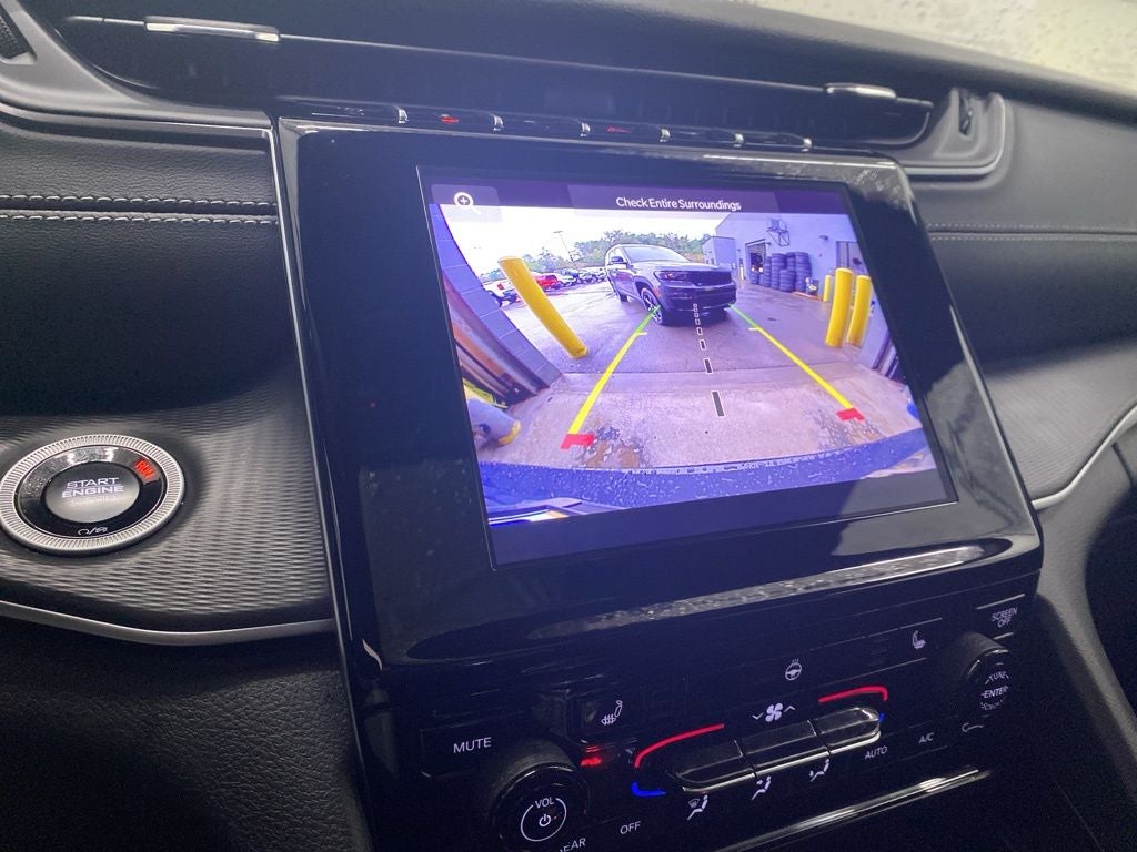 2025 Jeep Grand Cherokee L GRAND CHEROKEE L LIMITED 4X4