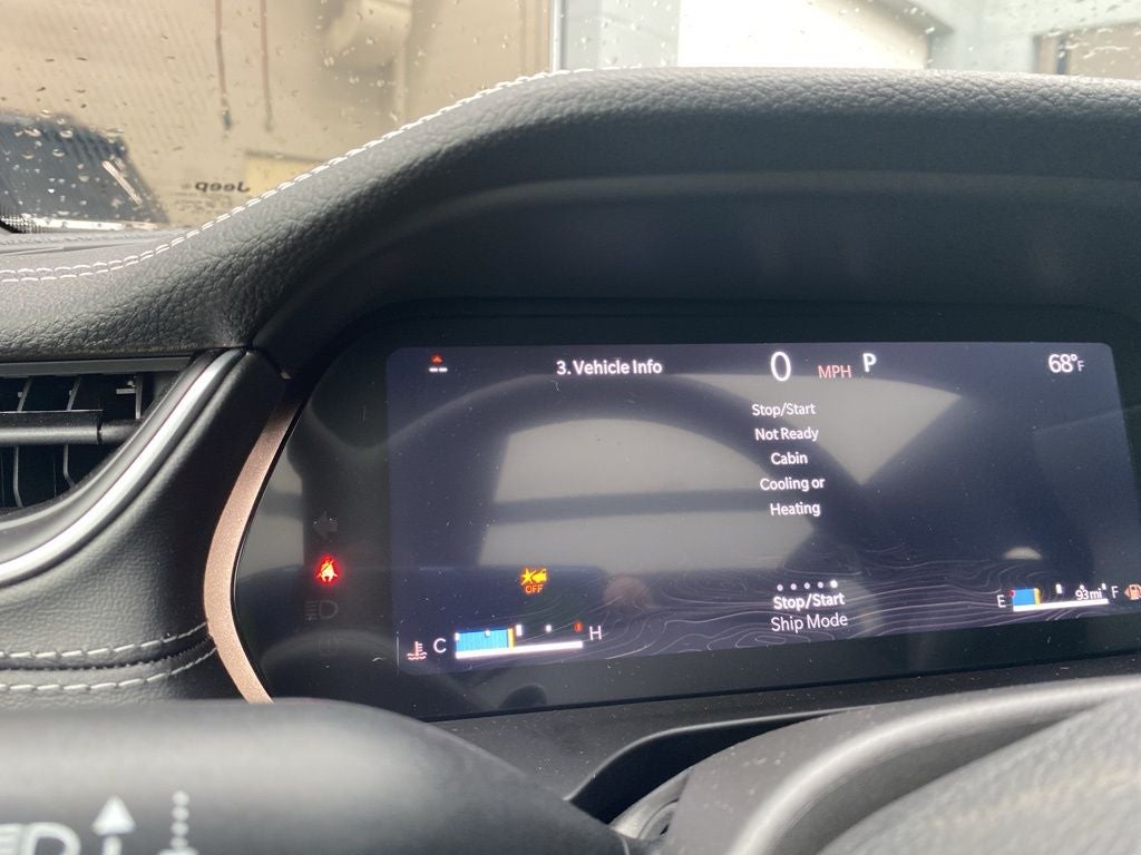 2025 Jeep Grand Cherokee L GRAND CHEROKEE L LIMITED 4X4