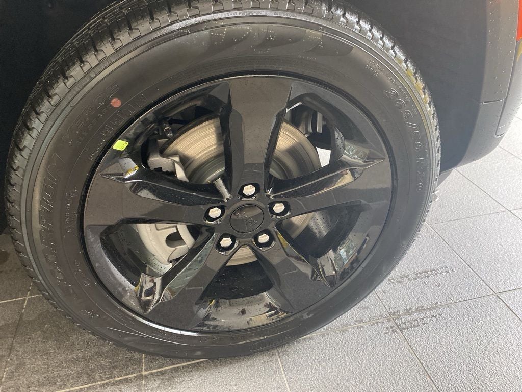 2025 Jeep Grand Cherokee L GRAND CHEROKEE L LIMITED 4X4