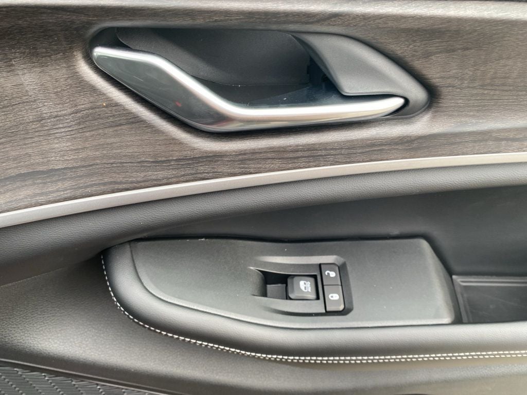 2025 Jeep Grand Cherokee L GRAND CHEROKEE L LIMITED 4X4