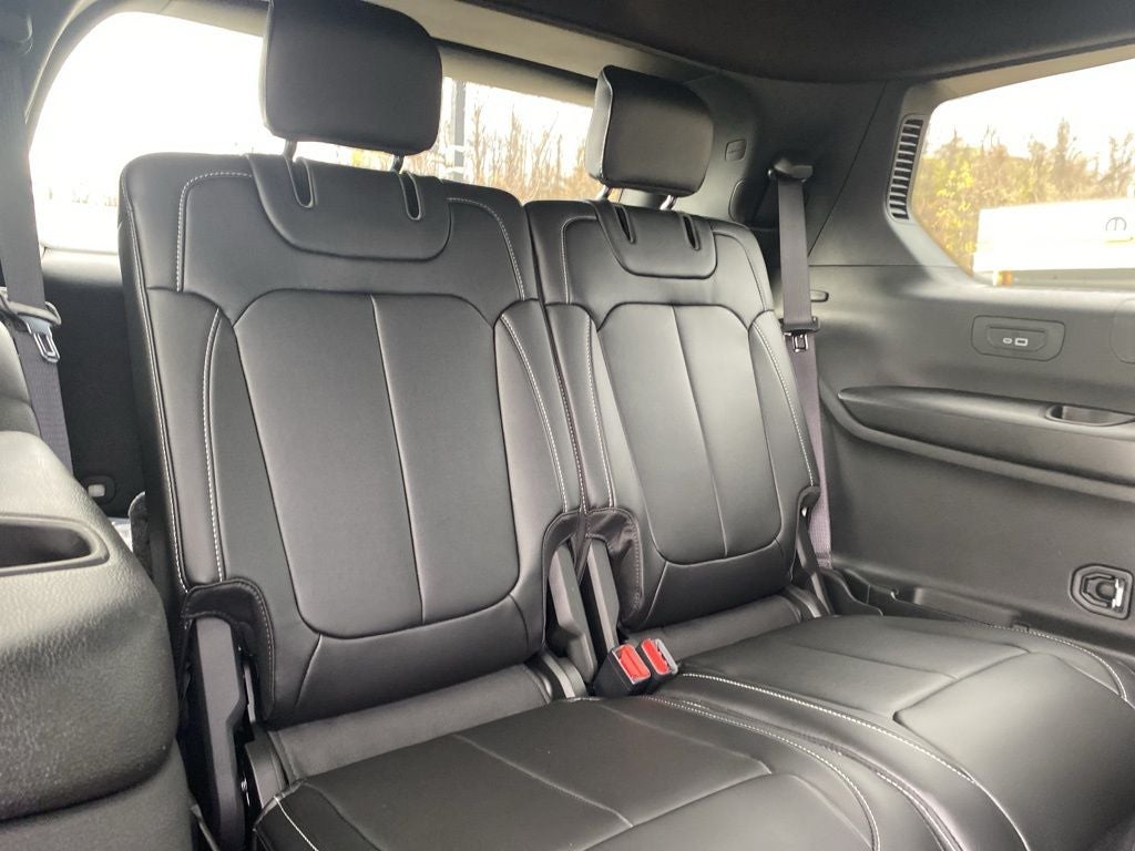 2025 Jeep Grand Cherokee L GRAND CHEROKEE L LIMITED 4X4