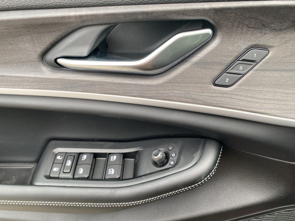 2025 Jeep Grand Cherokee L GRAND CHEROKEE L LIMITED 4X4