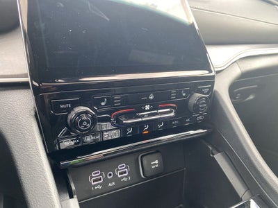 2025 Jeep Grand Cherokee L GRAND CHEROKEE L LIMITED 4X4