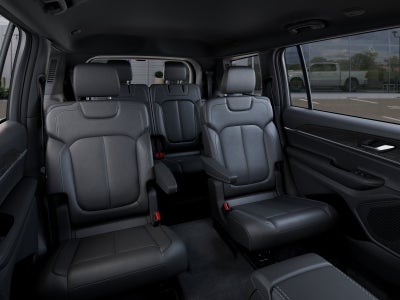 2025 Jeep Grand Cherokee L GRAND CHEROKEE L LIMITED 4X4