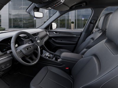 2025 Jeep Grand Cherokee L GRAND CHEROKEE L LIMITED 4X4