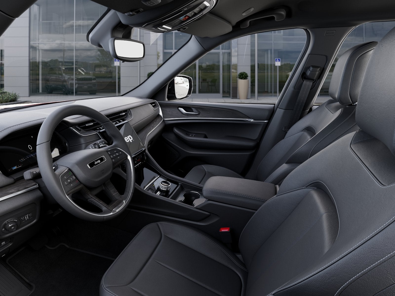 2025 Jeep Grand Cherokee L GRAND CHEROKEE L LIMITED 4X4