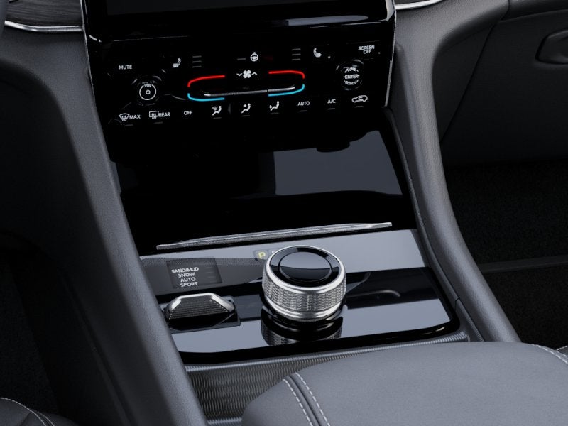 2025 Jeep Grand Cherokee L GRAND CHEROKEE L LIMITED 4X4