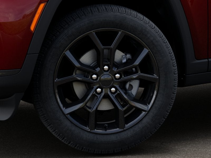 2025 Jeep Grand Cherokee L GRAND CHEROKEE L LIMITED 4X4