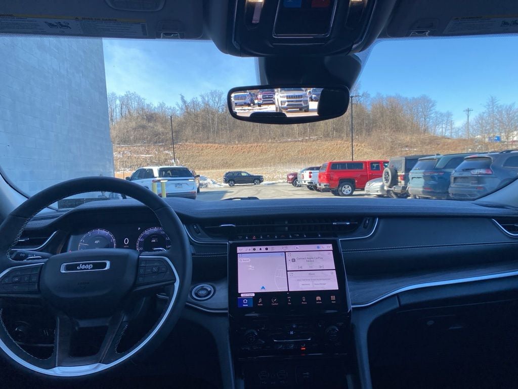 2023 Jeep Grand Cherokee L Limited 4x4