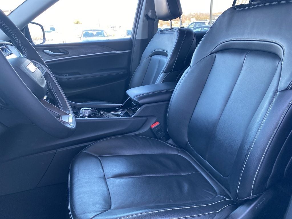 2023 Jeep Grand Cherokee L Limited 4x4