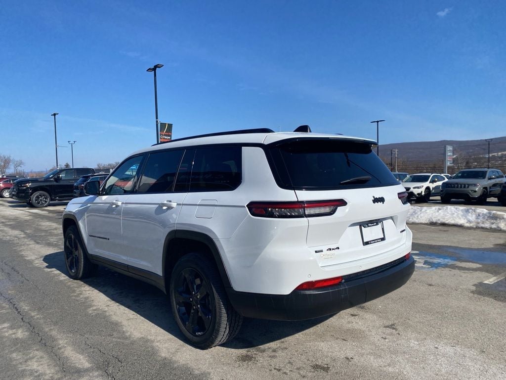 2023 Jeep Grand Cherokee L Limited 4x4