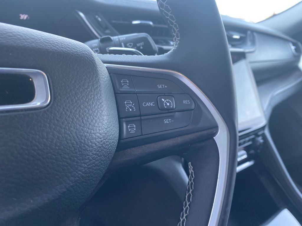 2023 Jeep Grand Cherokee L Limited 4x4