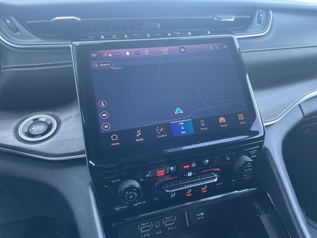 2023 Jeep Grand Cherokee L Limited 4x4